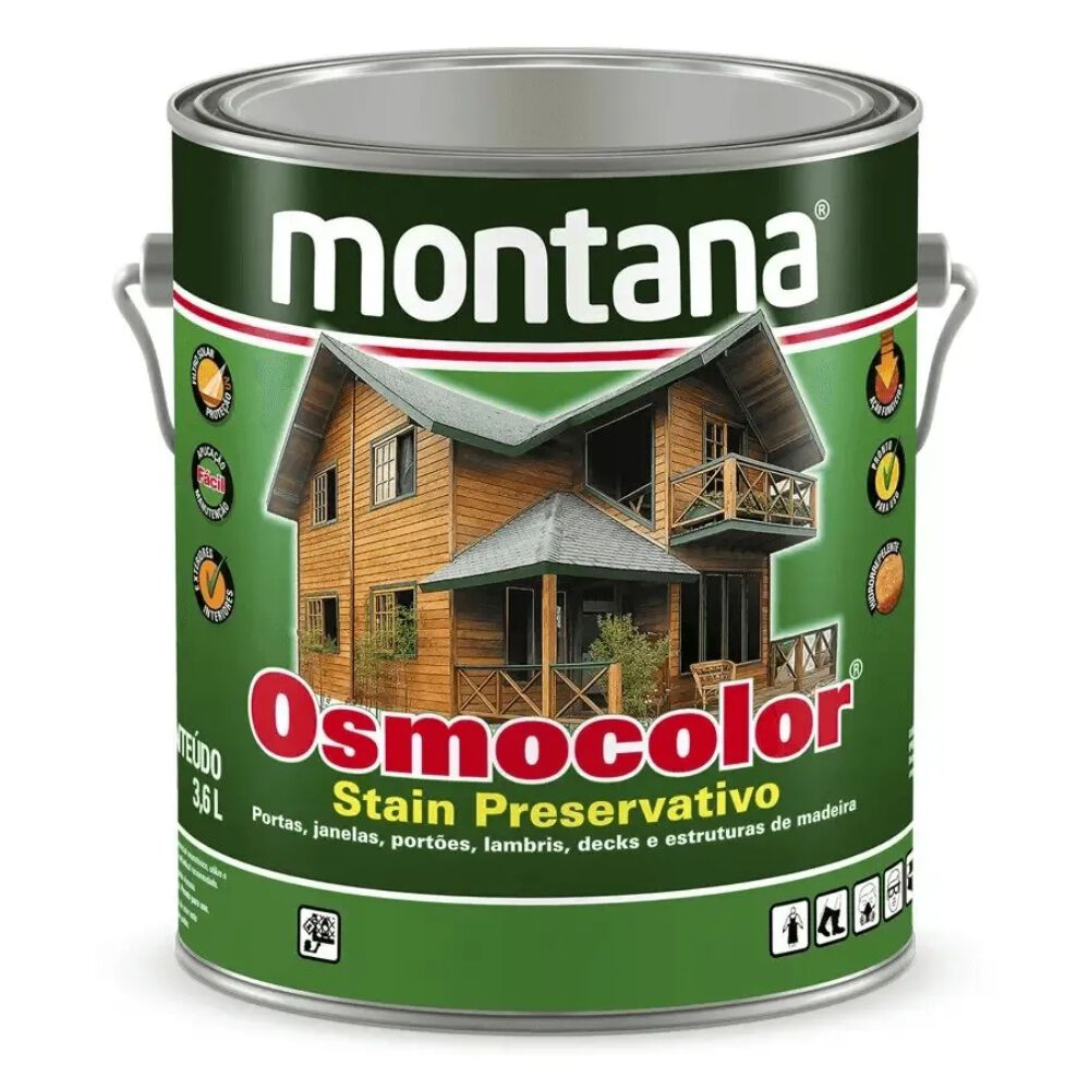 Stain Osmocolor 3,6L Montana