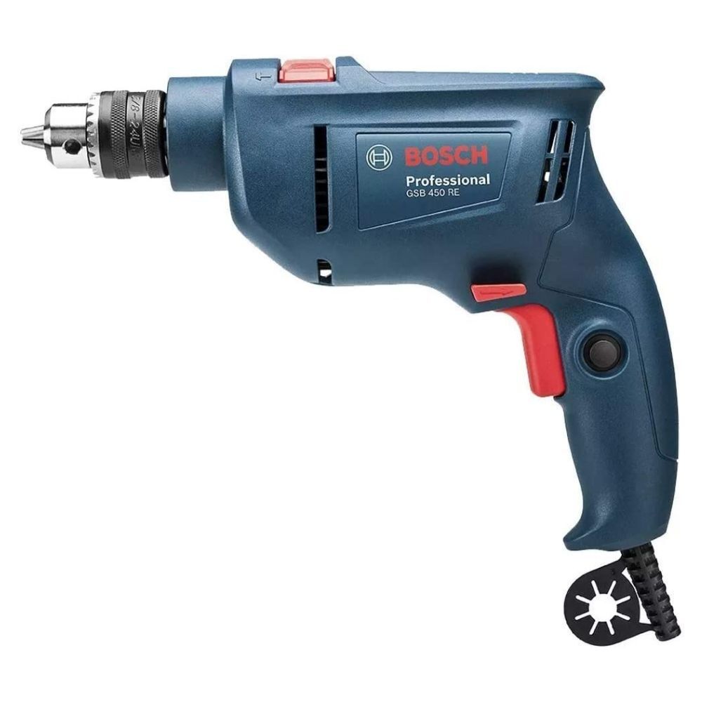 Furadeira de Impacto GSB 450 110V Bosch