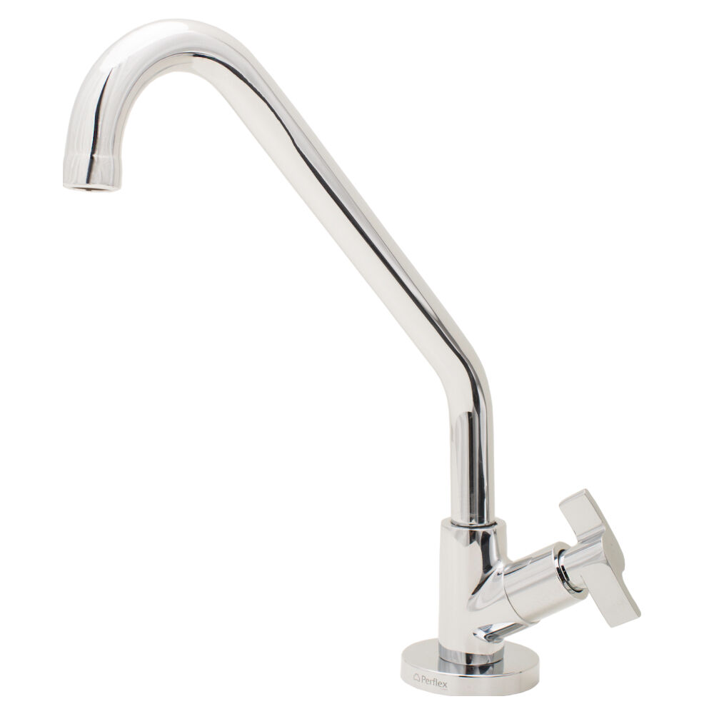 Torneira de Pia para Cozinha Única Perflex