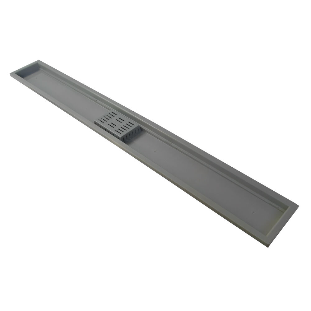 Ralo Linear Royal Tampa Inox 100cm Elleve