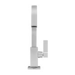 Torneira de Mesa para Lavatório Liz Bica Alta 1195 C27 Cromado Fani