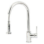 Misturador de Mesa para Cozinha Color Flex 1/2'' Cromado Addra