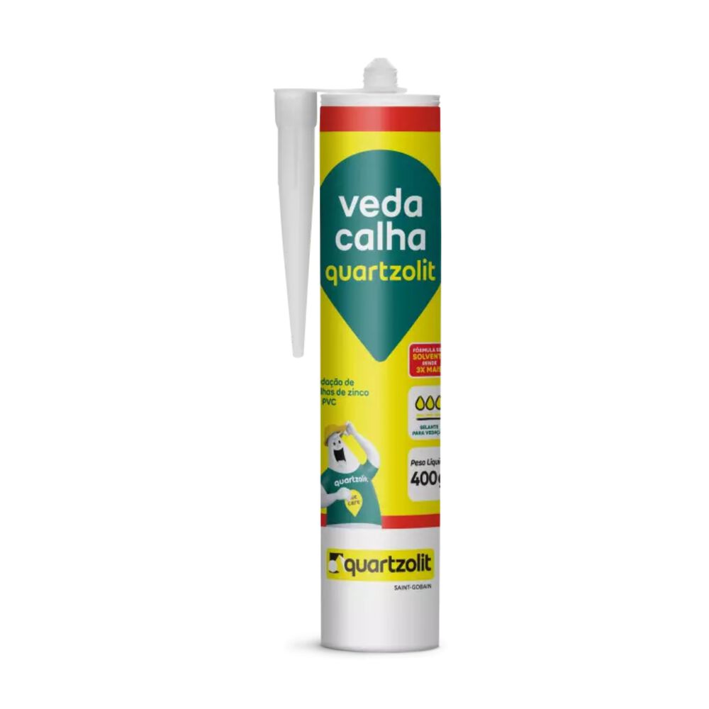 Veda Calha 400g Quartzolit