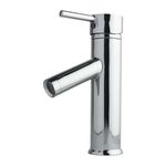 Misturador para Lavatório Esmeralda ART B3 1/2" Cromado Addra