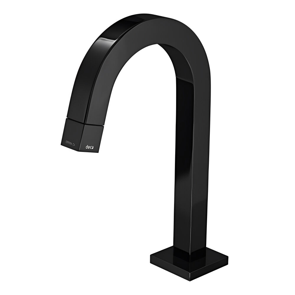 Torneira para Lavatório Tube Black Noir Deca