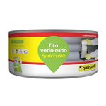 Fita Asfáltica Veda Tudo 10cmx10m Quartzolit