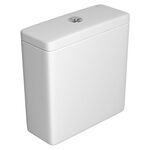 Kit Bacia com Caixa Acoplada Axis Branco Deca