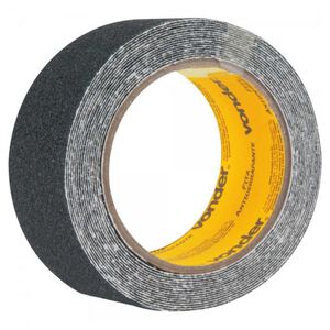Fita Antiderrapante 50mm x 5m Preta Vonder Fita Antiderrapante 50mm x 5m Preta Vonder