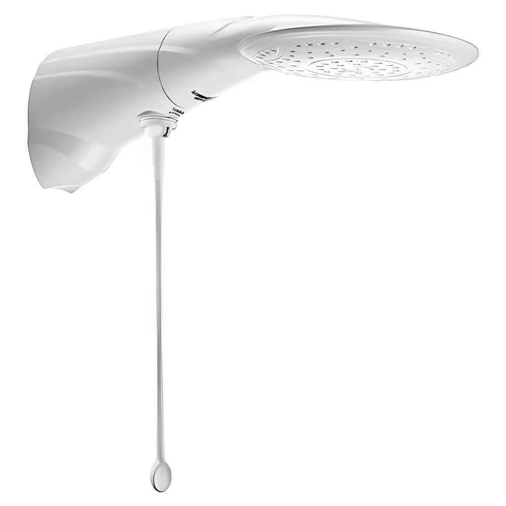 Chuveiro Elétrico Advanced Eletrônico 7500W 220V Branco Lorenzetti