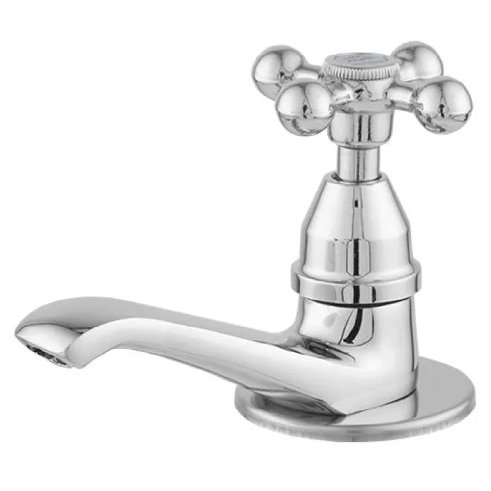 Torneira de Mesa para Lavatório C33 Cromada Marchezan