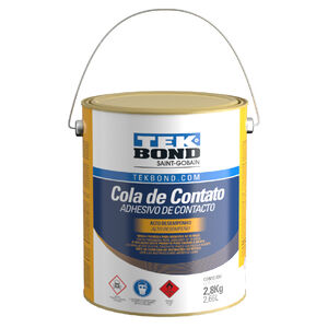 Cola de Contato 2,8Kg Tekbond Cola de Contato 2,8Kg Tekbond