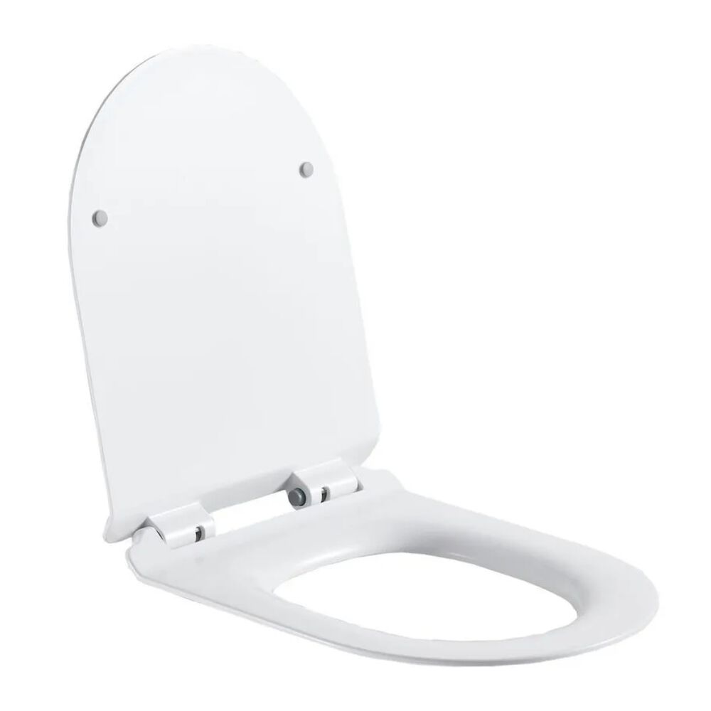 Assento Sanitário Monaco Branco Addra