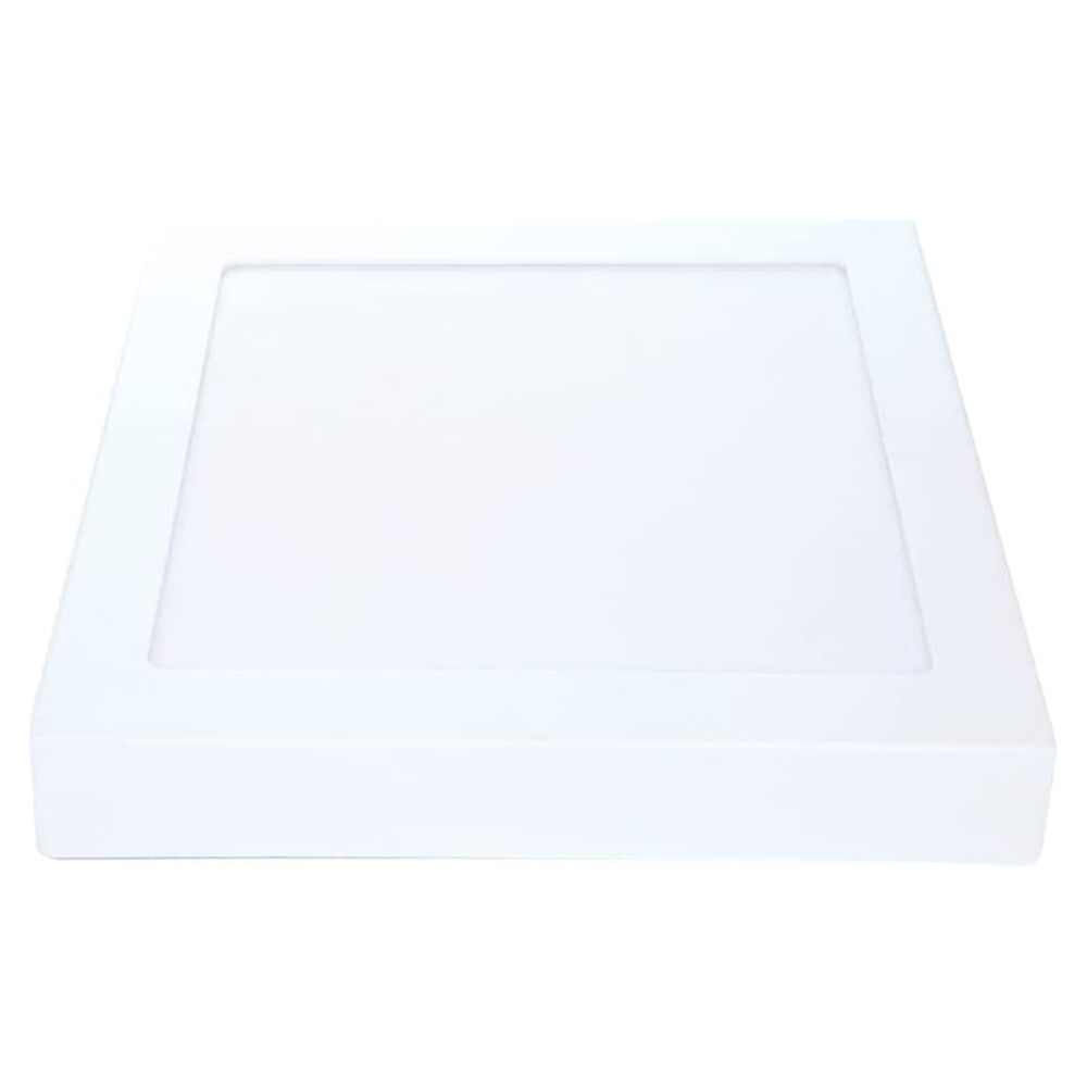 Painel Plafon de Led Smart Wi-Fi Inteligente de Sobrepor Neo Quadrado 6500K 18W Bivolt Avant