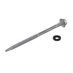 Kit Parafuso para Fixação Telha Colonial 3 1/2" com 20 unidades DVG Precon