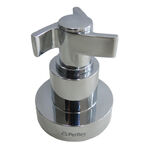 Acabamento Registro Base Deca 1/2" e 3/4" e 1" (Pequeno) Likeflex Perflex