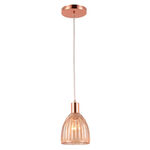 Pendente Mooca Cobre Startec