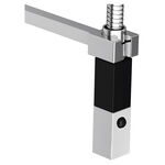 Misturador Monocomando de Mesa para Cozinha Unic Gourmet Cromado Deca