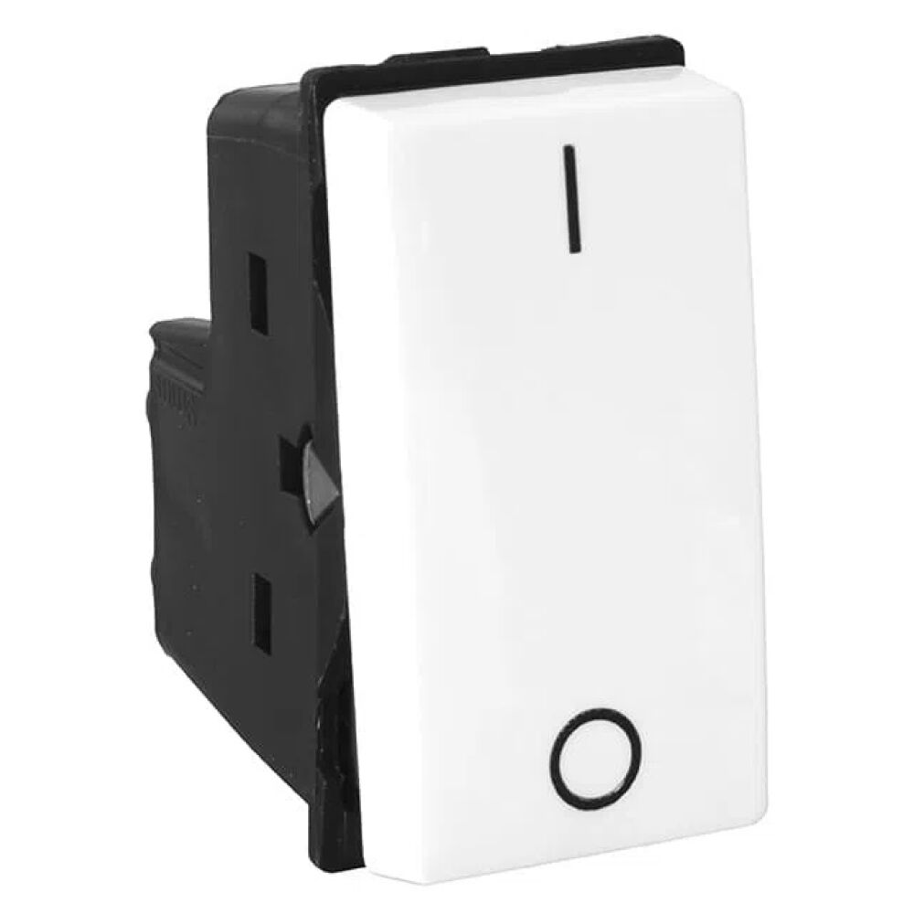 Módulo Interruptor Simples Pop 10A Bipolar Legrand