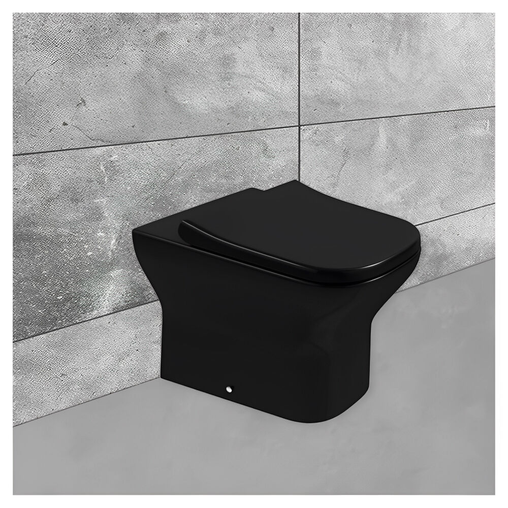 Vaso Sanitário Convencional Axis Ébano Deca