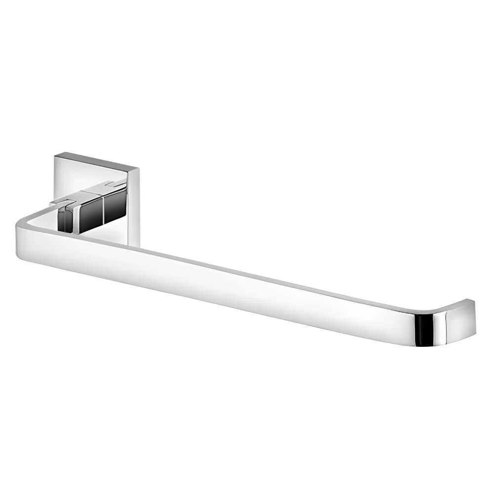 Toalheiro Barra Rosto Loren Vogue Cromado Lorenzetti