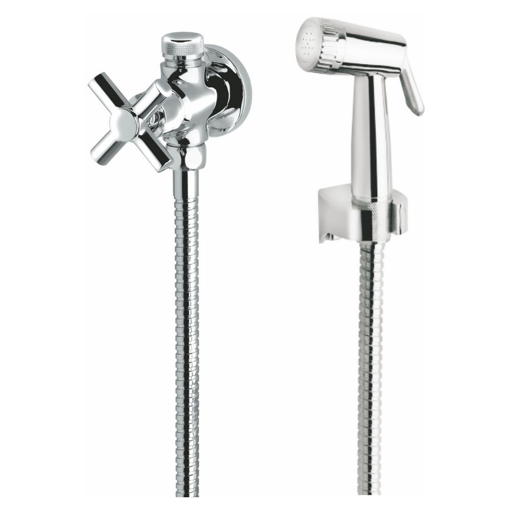 Ducha Higiênica com Derivação Slim Cross Perflex