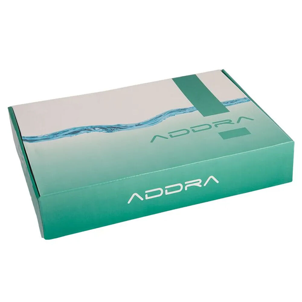 Misturador Monocomando de Mesa para Cozinha Rubi 1/2" Cromado Addra