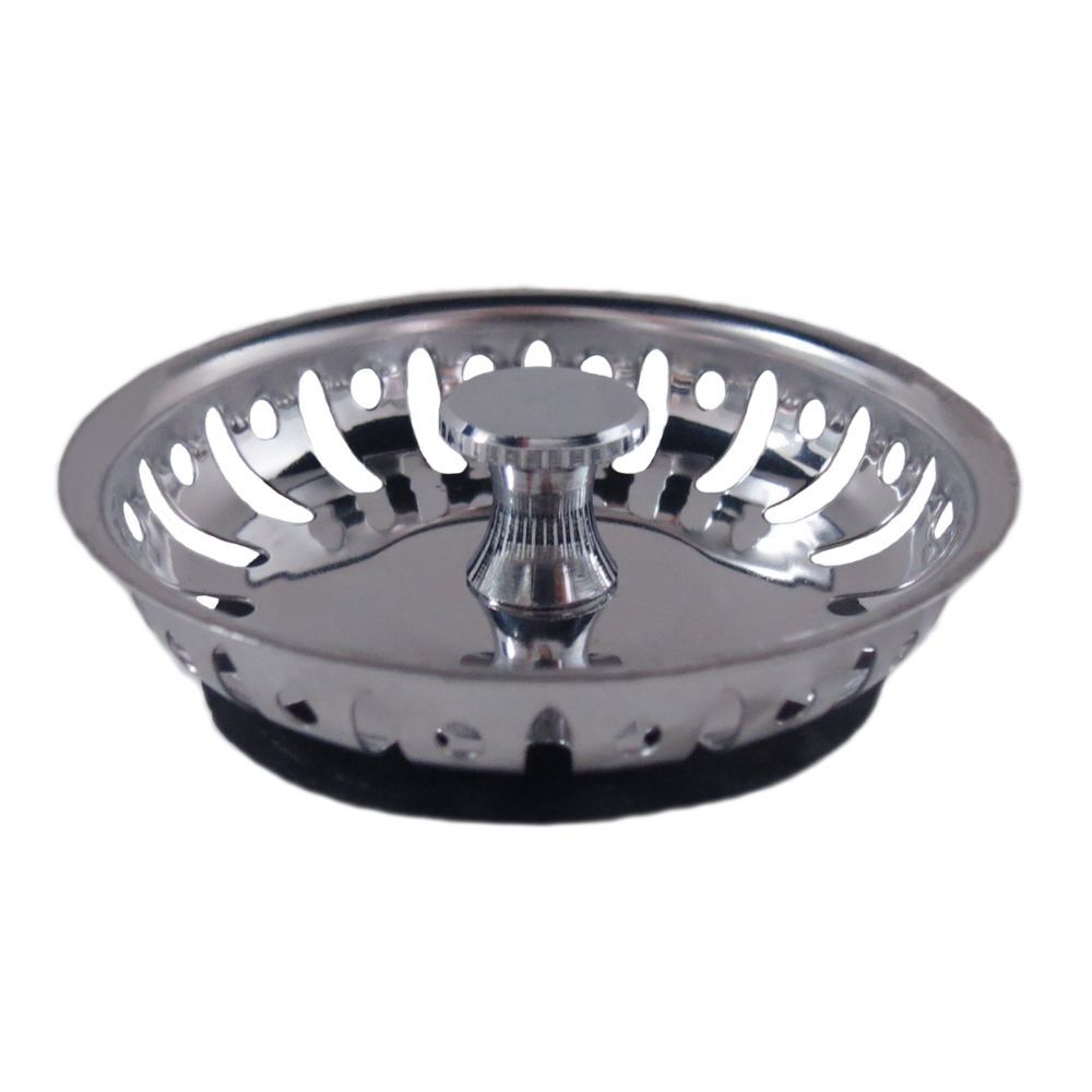 Cestinha para Válvula Americana 3.1/2 Inox Perflex