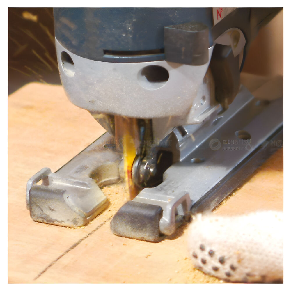 Lâmina de Serra Tico Tico Bimetal para Metal 50mm BU224 5 Peças Starrett