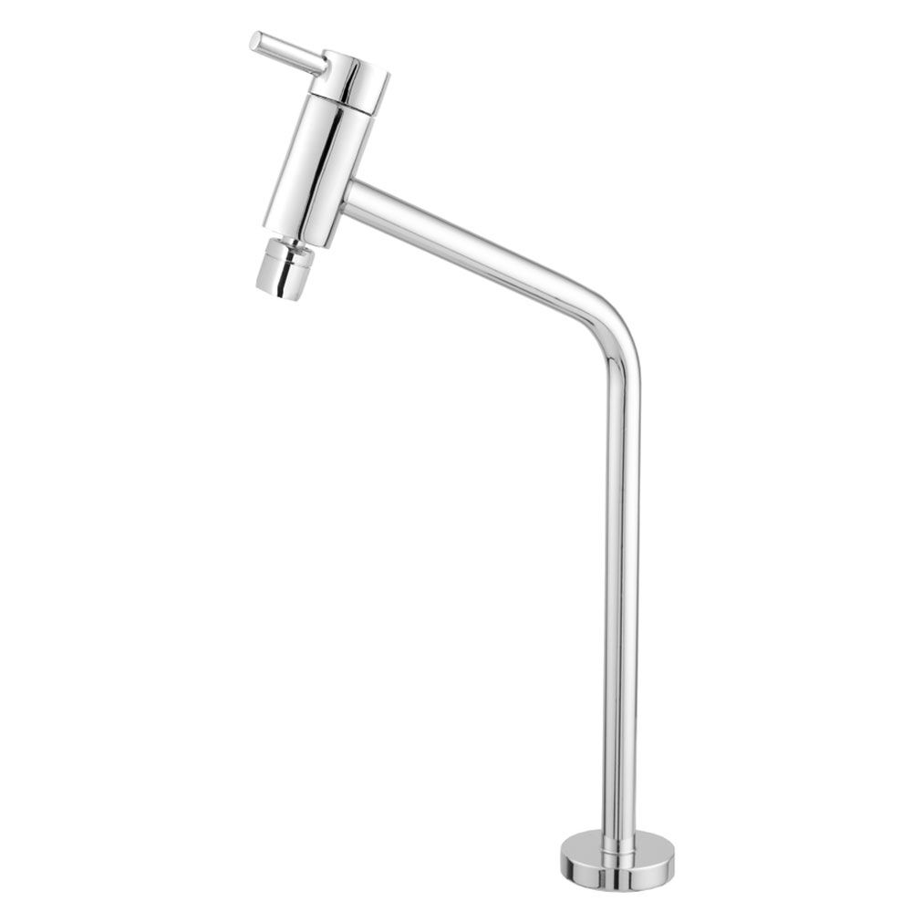 Torneira de Mesa para Lavatório/Cozinha 45° 5081 C82 Cromado Marchezan
