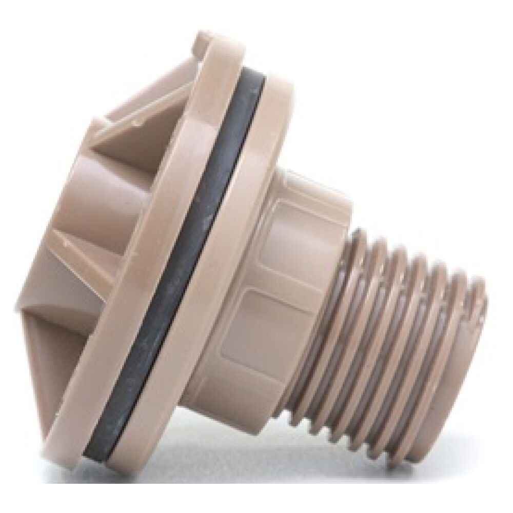 Adaptador com Flange Soldável para Caixa D'Água Krona