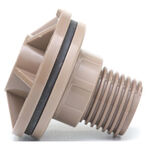 Adaptador com Flange Soldável para Caixa D'Água Krona