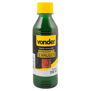 Removedor de Ferrugem 250ml Vonder