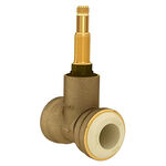 Base Registro de Pressão MVS para CPVC 22mm Bruto Deca