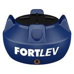 Tanque 1.000L de Polietileno Azul Fortlev