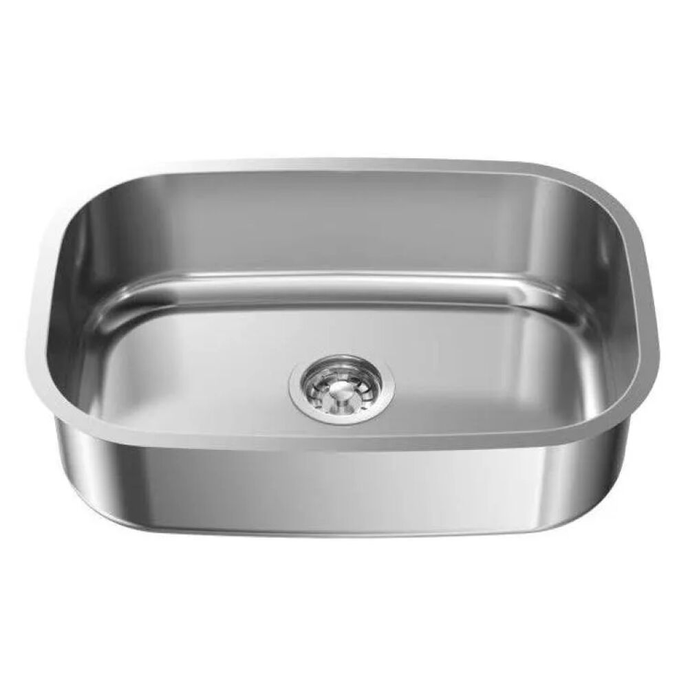 Cuba Plus N1 Inox 46x30x17cm Ghelplus