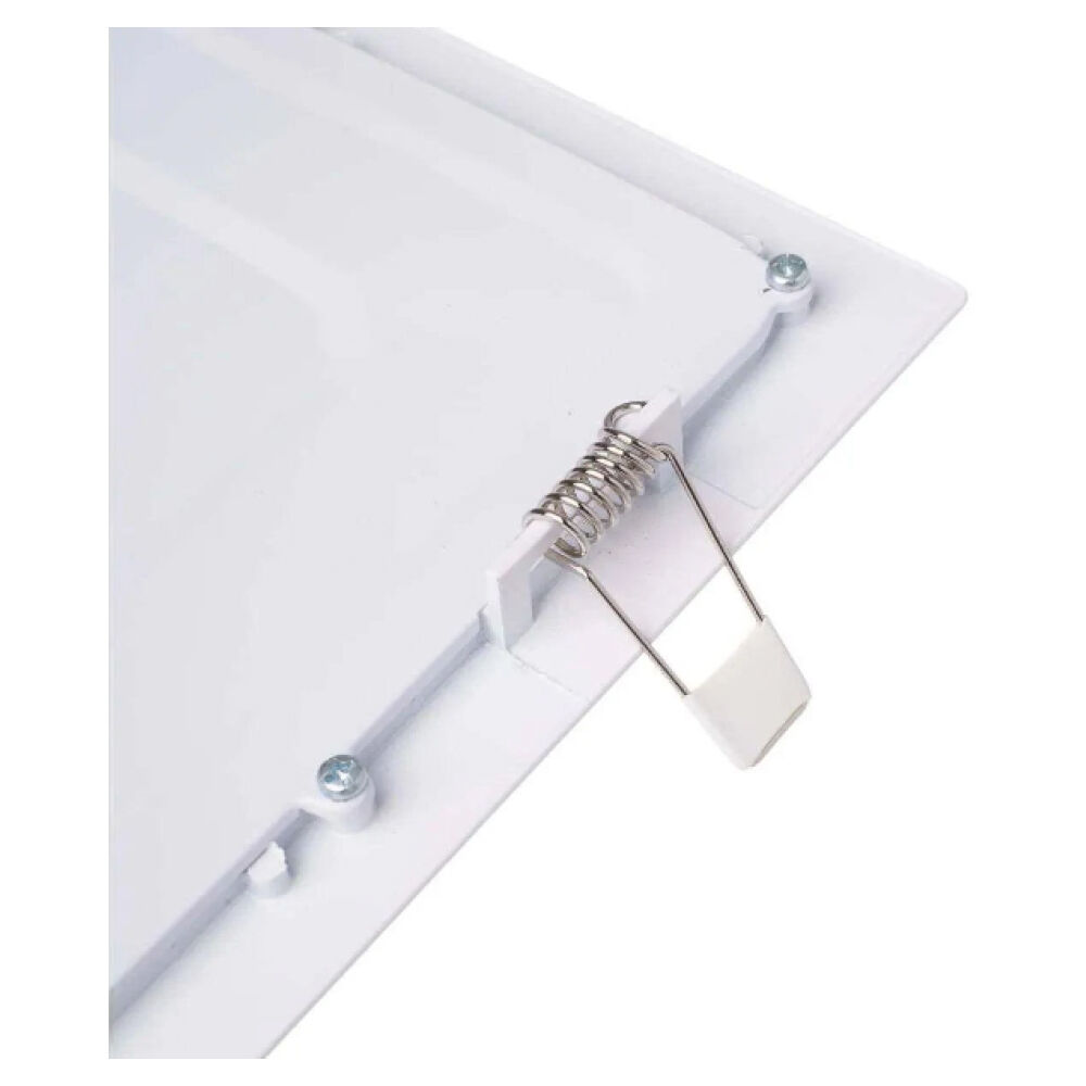 Painel Led de Embutir Quadrado Pop 24W 4000K Branco Avant