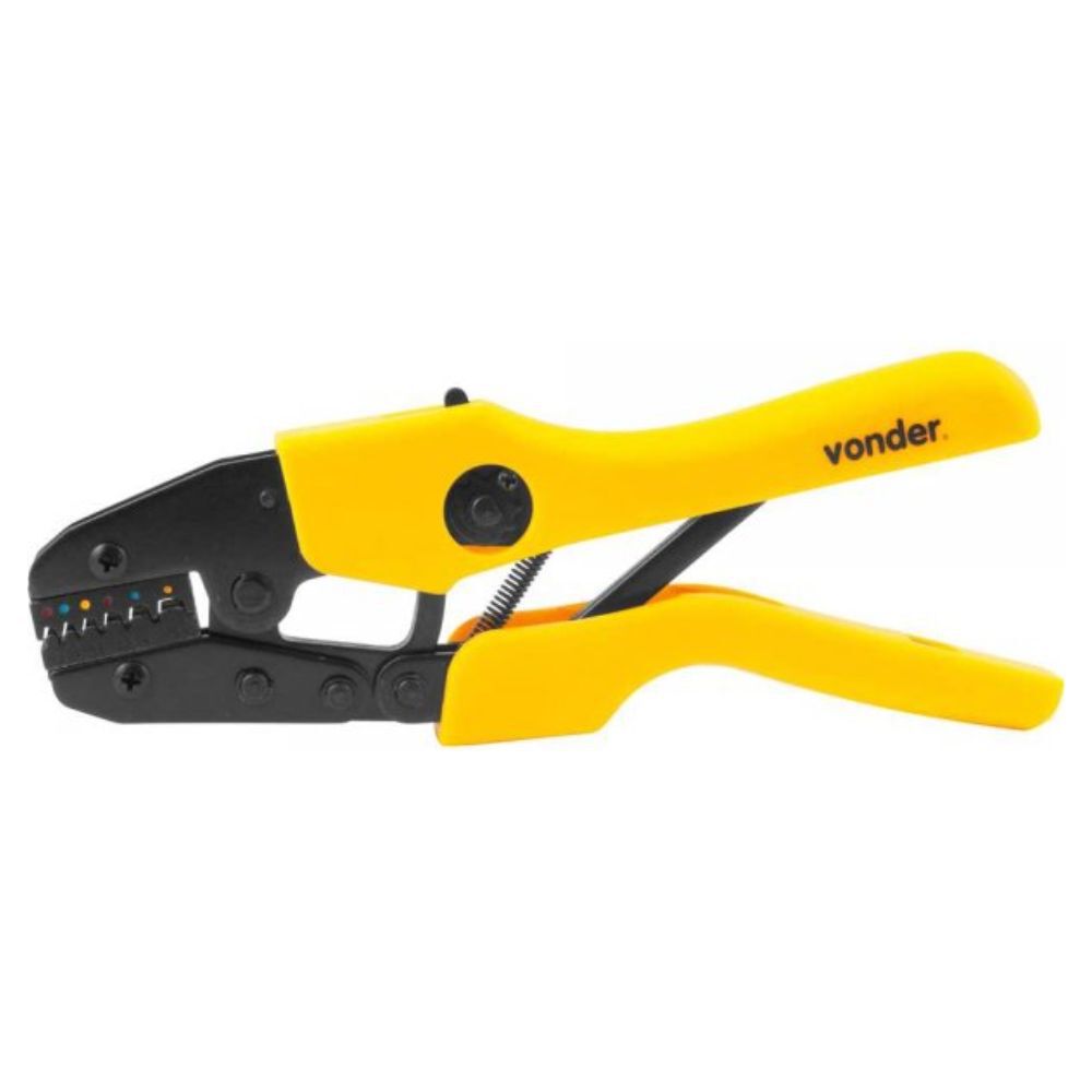Alicate Tubular Prensa Terminais AP 054 Vonder