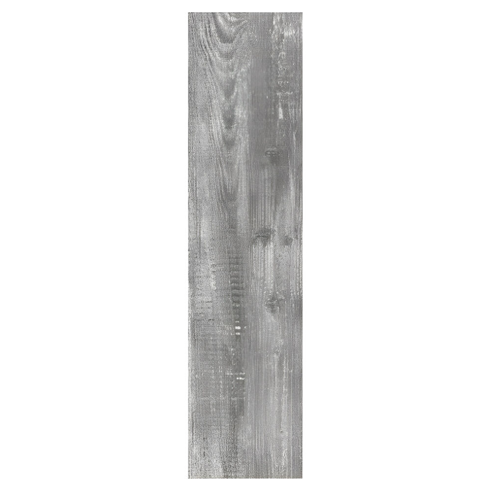 Porcelanato Legno Grigio Acetinado 26x106cm Retificado - Biancogres