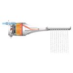 Chuveiro Lorenzetti Loren Shower Ultra Multitemperaturas Branco