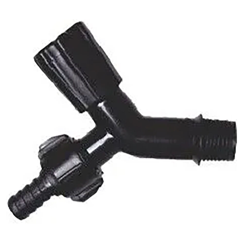 Torneira para Jardim 1/2" Preta Hidrofama