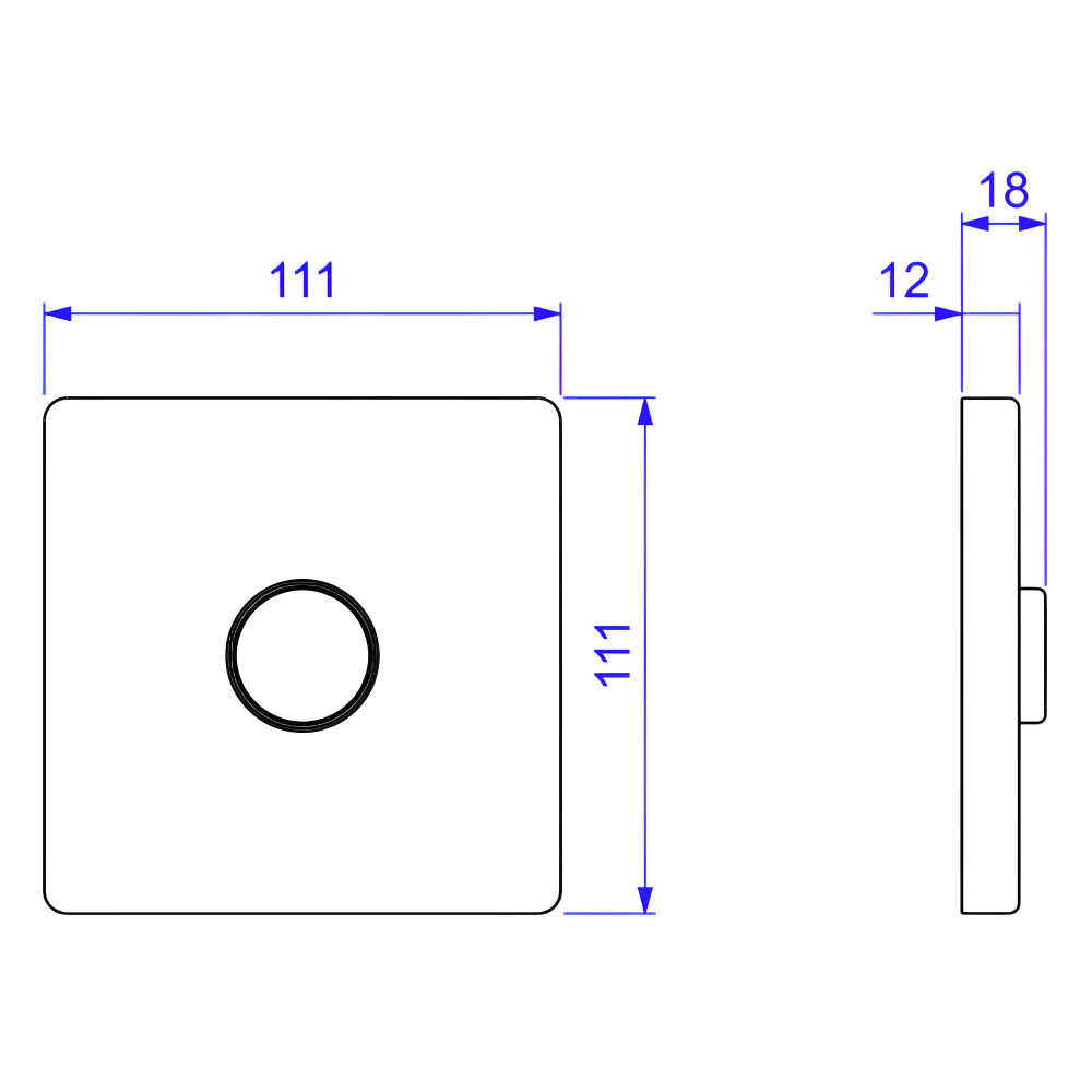 Kit Conversor Hydra Max para Hydra Plus Gold Deca