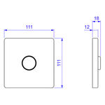 Kit Conversor Hydra Max para Hydra Plus Gold Deca