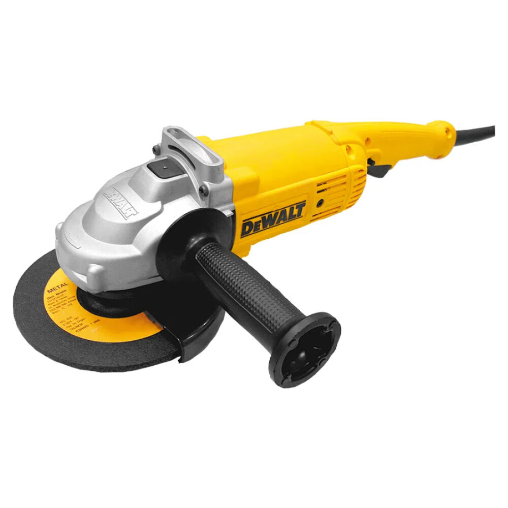 Esmerilhadeira Angular 9" 2200W DWE490 DeWALT