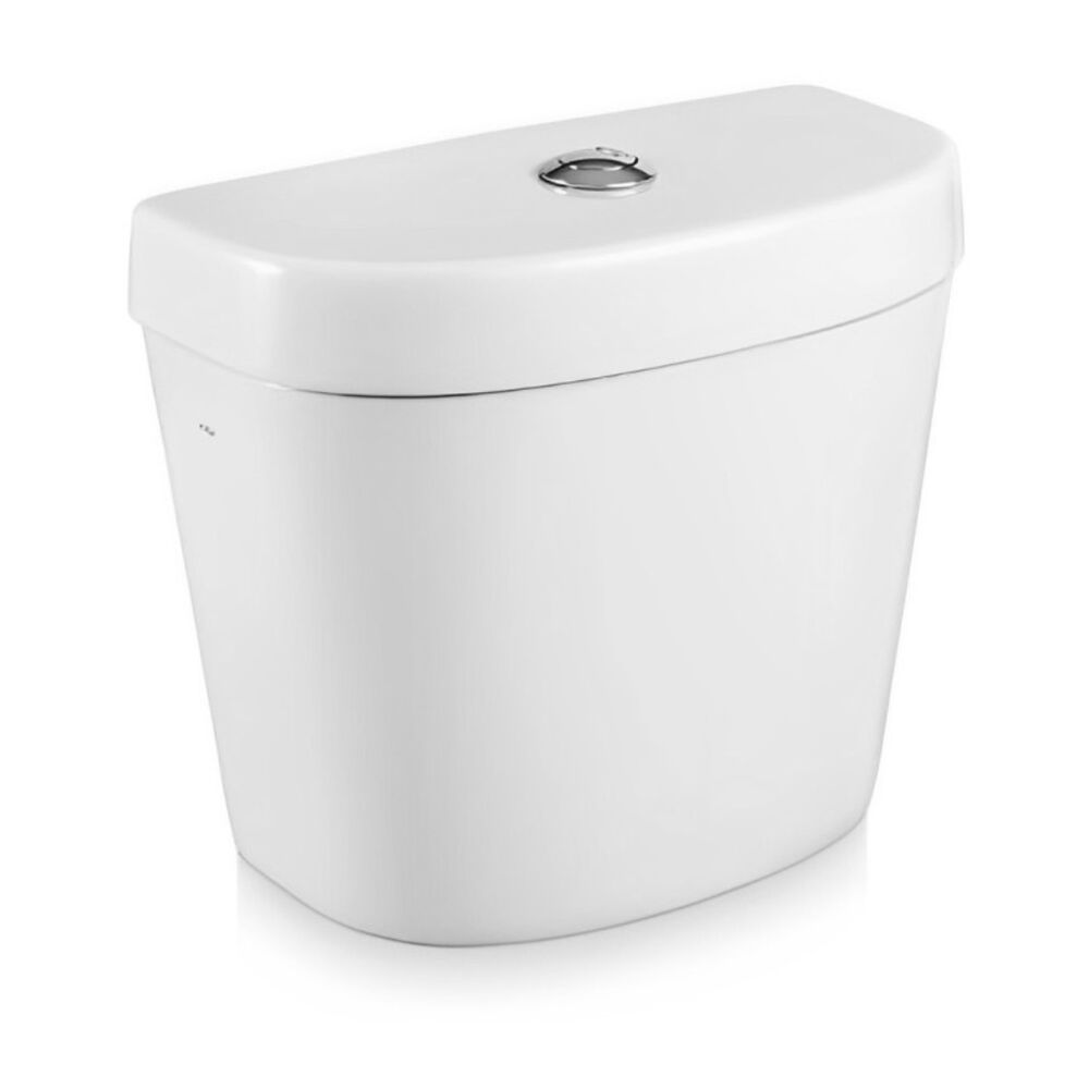Caixa Acoplada para Vaso Sanitário Infantil Branco Icasa