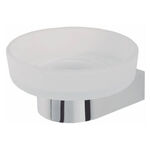 Saboneteira de Vidro Focus Perflex