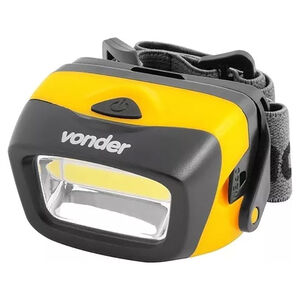 Lanterna Led para Cabeça LCV 120 Vonder