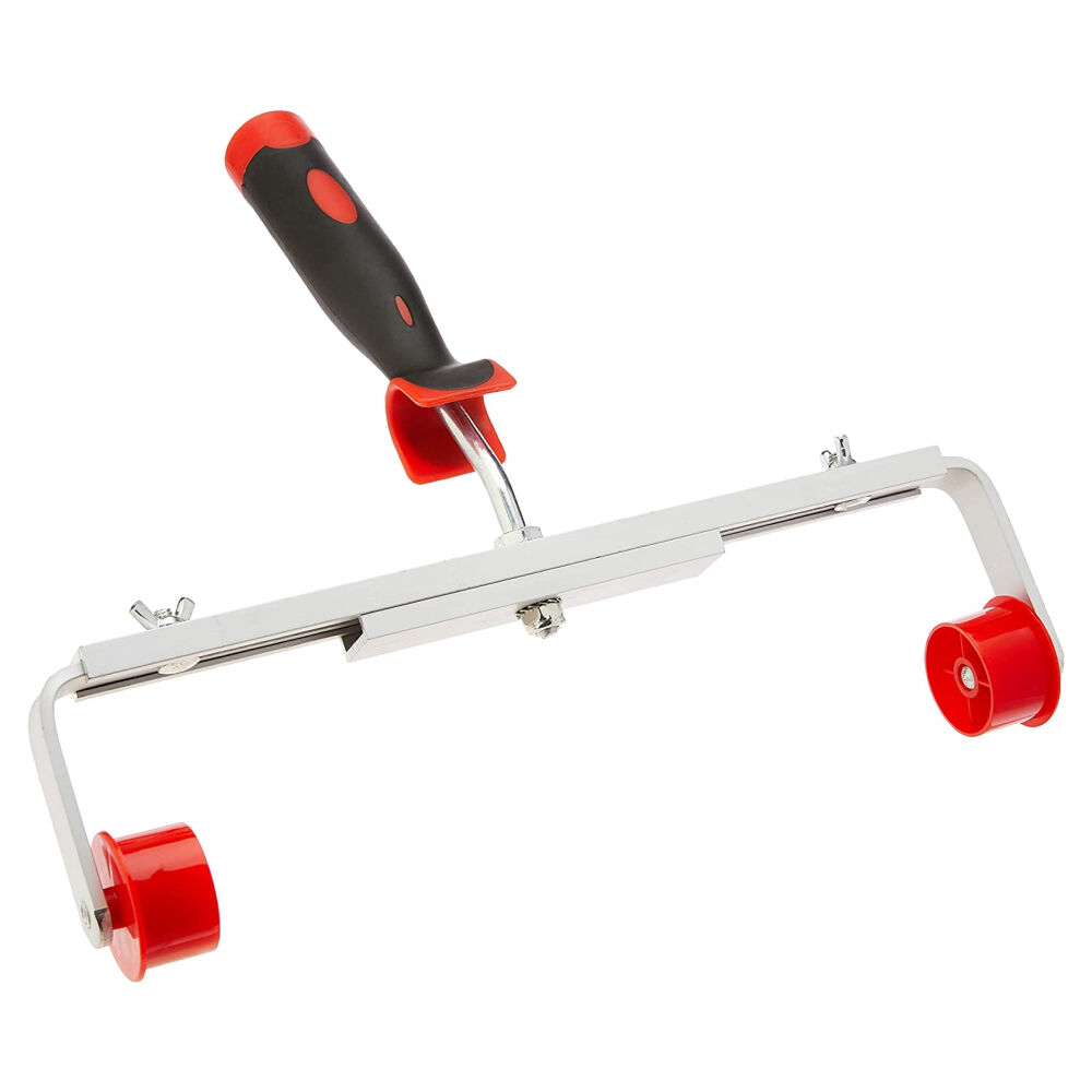 Garfo Duplo Profissional 46cm Atlas