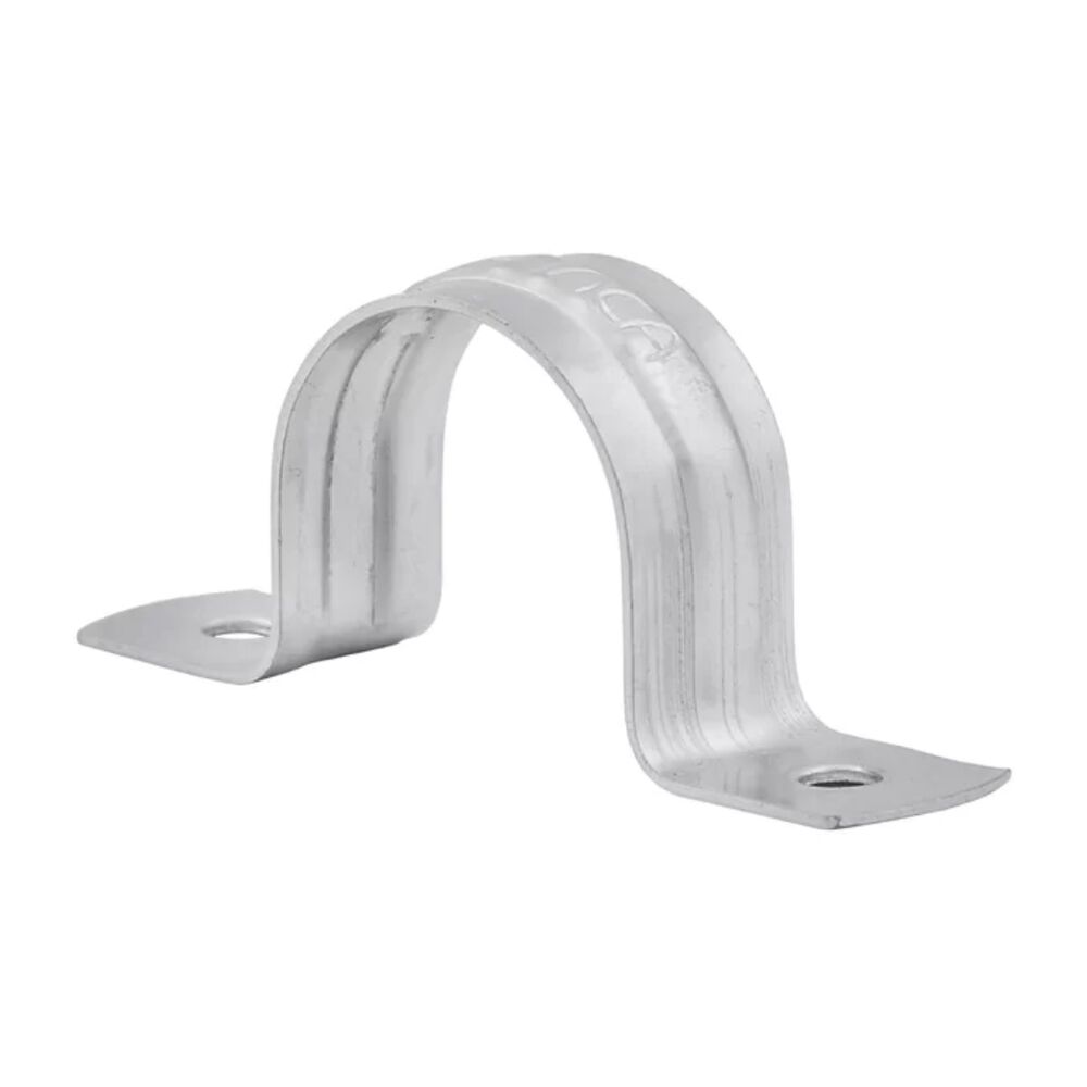 Abraçadeira Galvanizada Tipo U 3/4’’ Inca