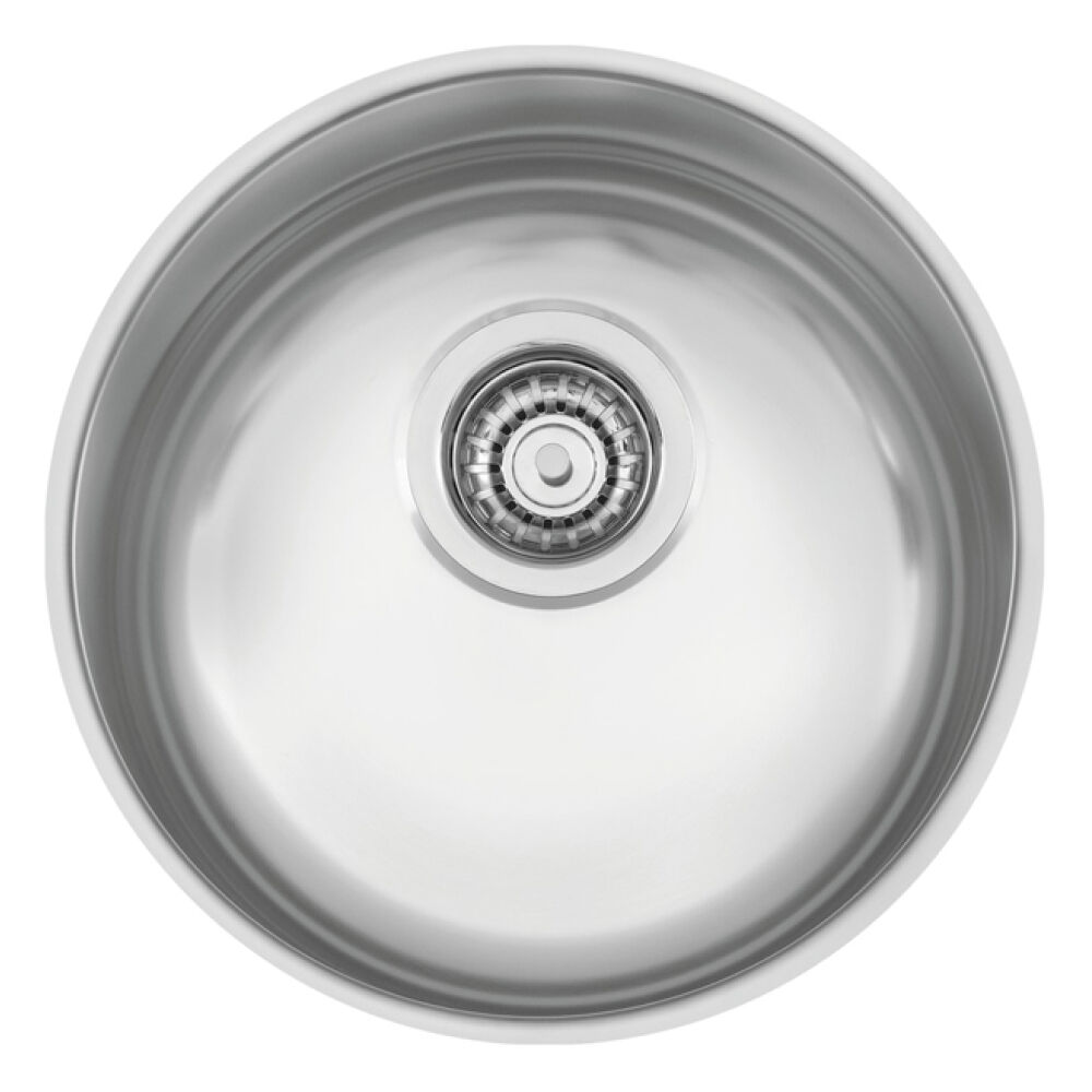 Cuba de Embutir em Aço Inox Acetinado Luna 35cm Tramontina
