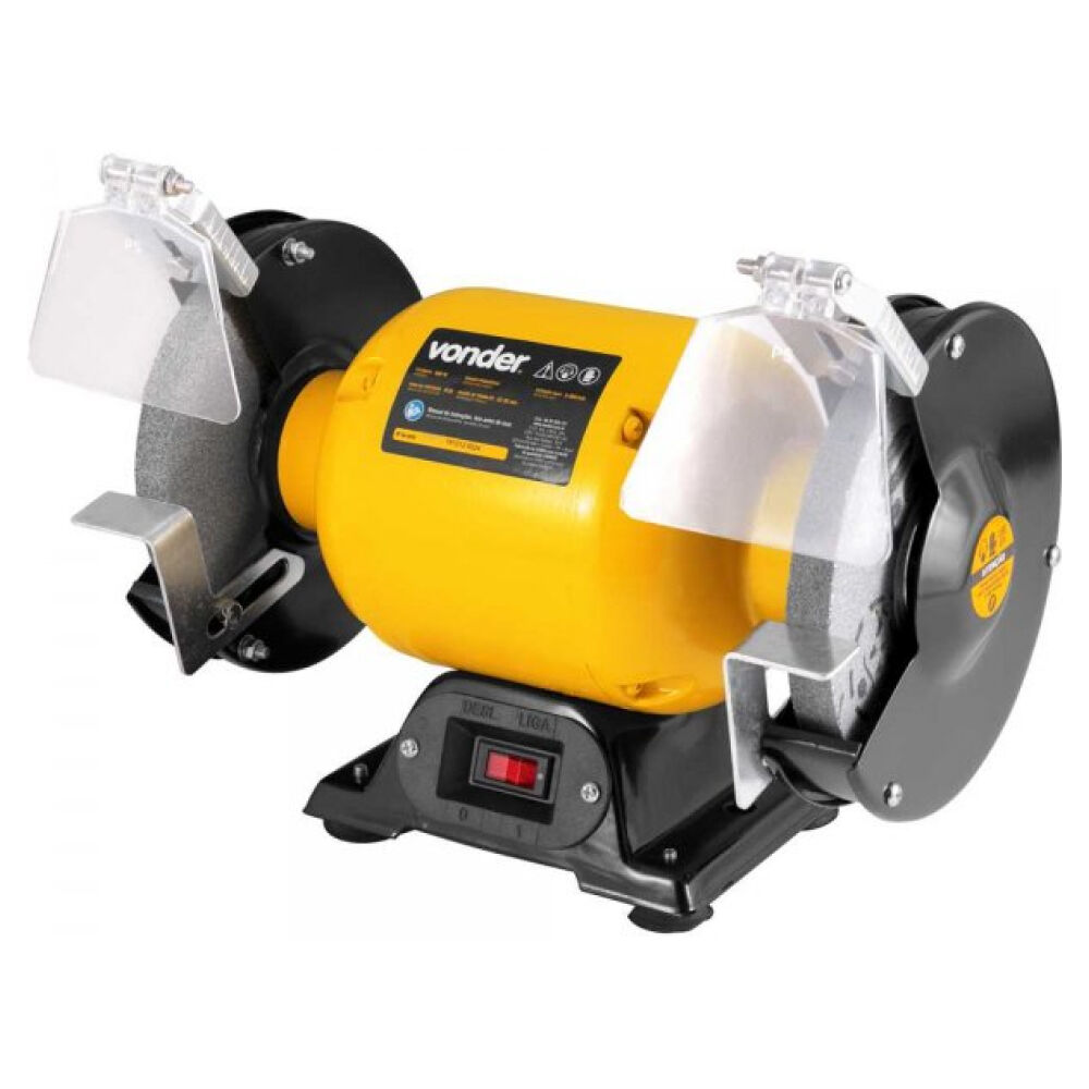Motoesmeril 6" 360W 220V Vonder